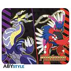 Violet Abysse POKEMON Flexible Mousepad Scarlet & Legendaries