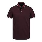 Jack & Jones Classic Pique Polo Shirt (Homme)