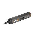 Worx WX240 4V 1.5Ah Cordless Screwdriver Pen