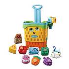 LeapFrog Count-Along Basket & Scanner