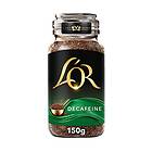 L'OR Decaf Instant Coffee 150g 6-pack