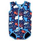 Splash About Baby Wrap Wetsuit, Under The Sea, 0-6 Months