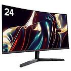 Koorui 24E6C 24" Välvd Gaming Full HD 165Hz