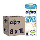 ALPRO Sojadryck 8x1l