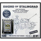 Memoir 44: Battle Map OP3 Sword of Stalingrad (exp.)