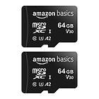 AmazonBasics MicroSDXC 64 GB