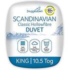 Snuggledown Classic Hollowfibre King Size Duvet 10.5 Tog All Year Round Quilt Id