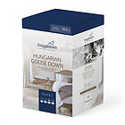 Snuggledown Hungarian Goose Down Super King Duvet 10.5 Tog All Year Round Premiu