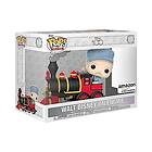 Funko POP! Trains: Disney 100 Walt Disney on Engine 69247