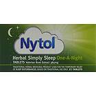 Nytol Herbal Simply Sleep One A Night Tabletter, 21-Count