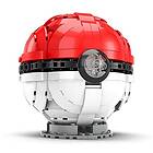 Mega Construx Pokémon Jumbo Poké Ball HBF53