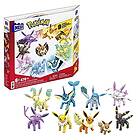 Mega Construx Pokémon Every Eevee Evolution GFV85