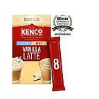 Kenco Iced Hot Vanilla Latte Sachets 40-pack