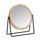 Amazon Basics Round Tabletop Mount Dressing Table Mirror