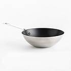 KitchenAid Stainless Steel Wok 3,6L