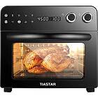 Tiastar Digital Air Fryer Oven 8-in-1 Convection Toaster Oven