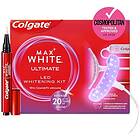 Colgate Max White Ultimate LED Whitening Kit