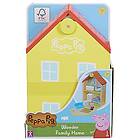 Peppa Pig Wooden Family Home