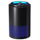 CONOPU Air Purifier for Home Bedroom with Hepa H13 99,97% Filter, Black, Air Cleaner portable for Allergies, Dust, Odors, Pet, Pollen, DH-JH