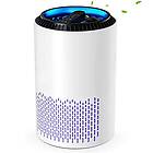 CONOPU Air Purifier for Home Bedroom with Hepa H13 99,97% Filter, Air Cleaner portable for Allergies, Dust, Odors, Pet, Pollen