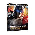 Transformers: Rise of the Beasts - Steelbook (4K Blu-Ray)