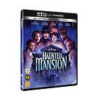 Haunted Mansion (4k Blu-ray)