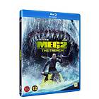 Meg 2: The Trench (Blu-ray)