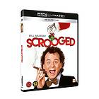 Scrooged (4K Utra HD)