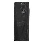 Y.A.S Yasdarkness HW Midi Skirt