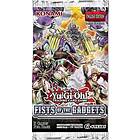 Yu-Gi-Oh! TCG Fists of the Gadgets Booster