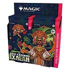 Magic The Gathering The Lost Caverns of Ixalan Collector Booster Display