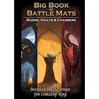 Big Book of Battle Mats Rooms, Vaults & Chambers