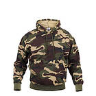 Rothco Camo Huvtröja