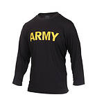 Rothco Långärmad T-shirt 'ARMY'