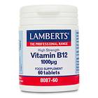 Lamberts Vitamin B12 1000 60 Tablets