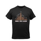 Rothco T-shirt m. 'CHOOSE YOUR CALIBER'