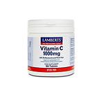 Lamberts Vitamin C 1000mg + Bioflavonoids 180 Tablets