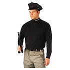 Rothco Turtleneck T-shirt m. Security-tryck