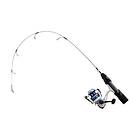 13 Fishing White Noise Ice Combo 30" M Isfiskesett 76cm