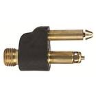 Mercury Tankkoppling 9.5Mm