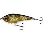 Westin SWIM GLIDEBAIT 13,5CM 86G SINKING REAL PIKE