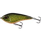 Westin SWIM GLIDEBAIT 13,5CM 86G SINKING REAL BALTIC PIKE