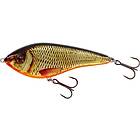 Westin SWIM GLIDEBAIT 13,5CM 77G SUSPENDING REAL RUDD