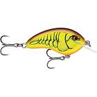 Rapala Ott'S Garage Tiny 4 cm Mossy Chartreuse Crawdad (MCC)