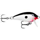 Rapala Mini Fat Rap 3 cm Chrome (CH)