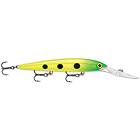 Rapala Down Deep Husky Jerk 12 cm Slimy Lime (SLM)