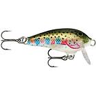 Rapala Mini Fat Rap 3 cm Rainbow Trout (RT)