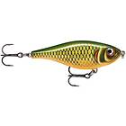 Rapala X-Rap Twitchin Shad 8 cm Scaled Roach (SCRR)