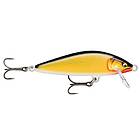 Rapala CountDown Elite 7.5 cm Gilded Gold Shad (GDGS)