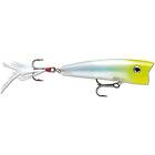 Rapala X-Rap Pop 7 cm Chartreuse Ghost (CGH)